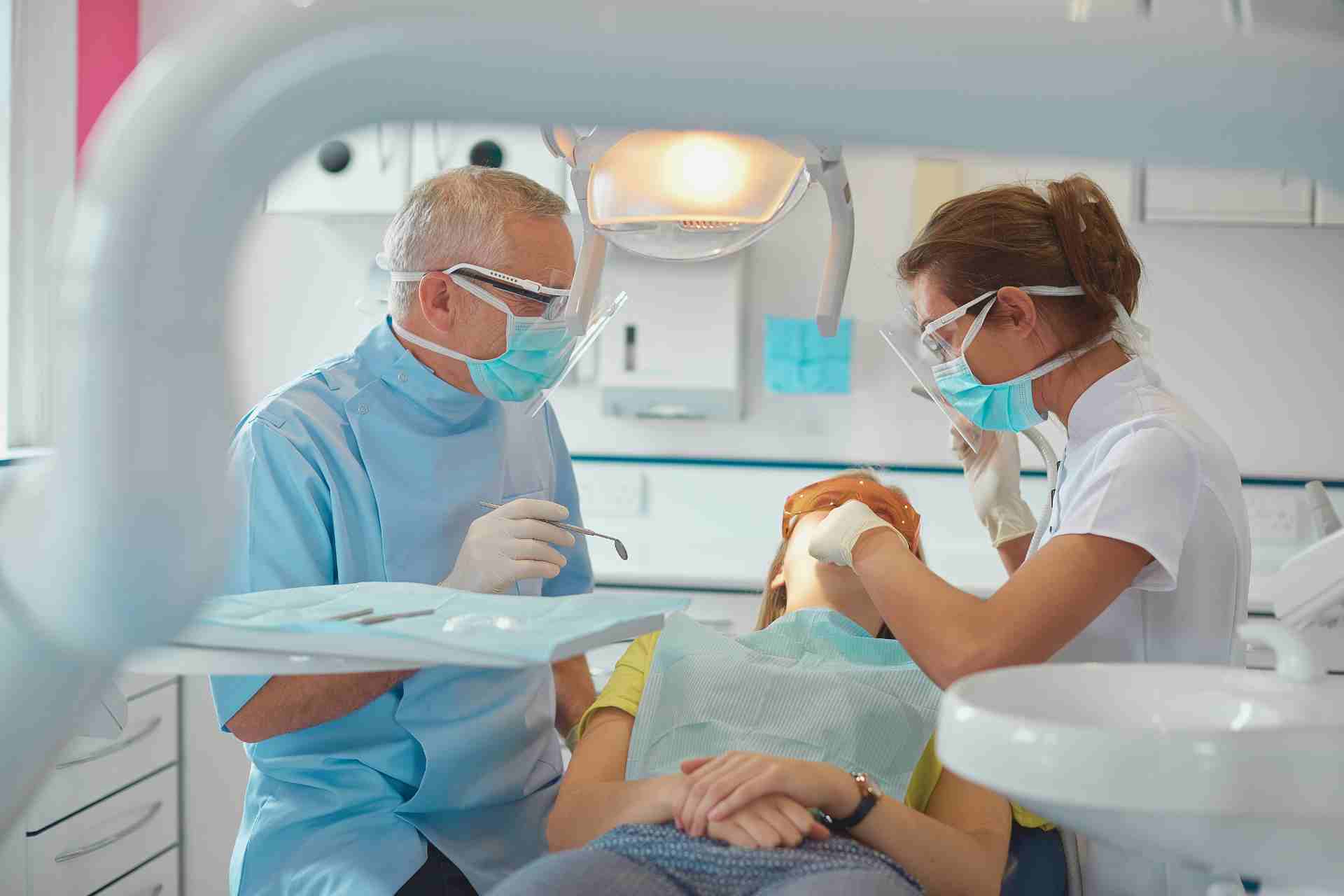 Dentist in El Cerrito, CA